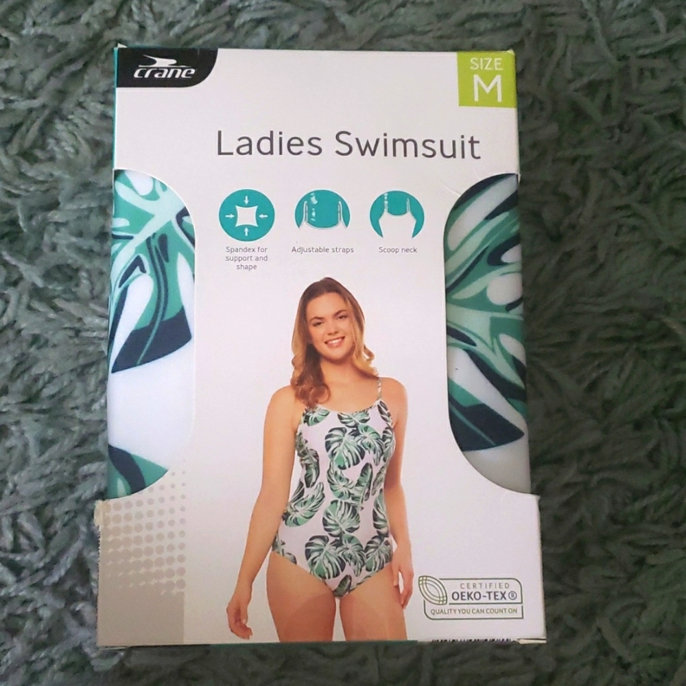 Crane Ladies swimsuit size M